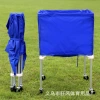 Mobile basketball cart, football cart, volleyball cart, portable storage cart, ball cart, foldable Specification image